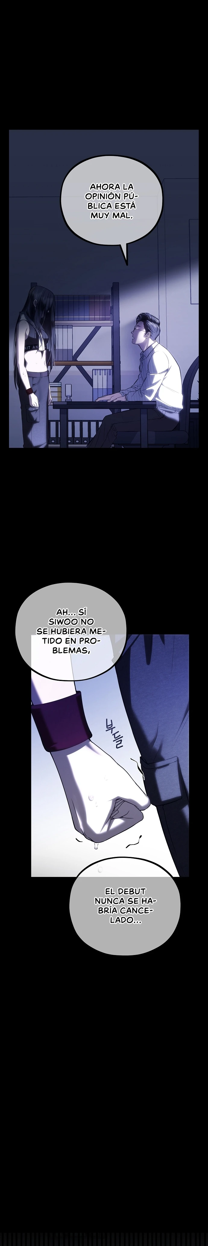 Mave: Otro universo Capitulo 2 página 10