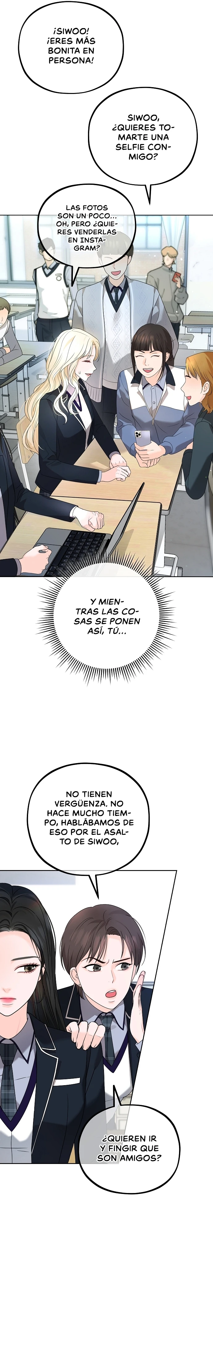 Mave: Otro universo Capitulo 2 página 12