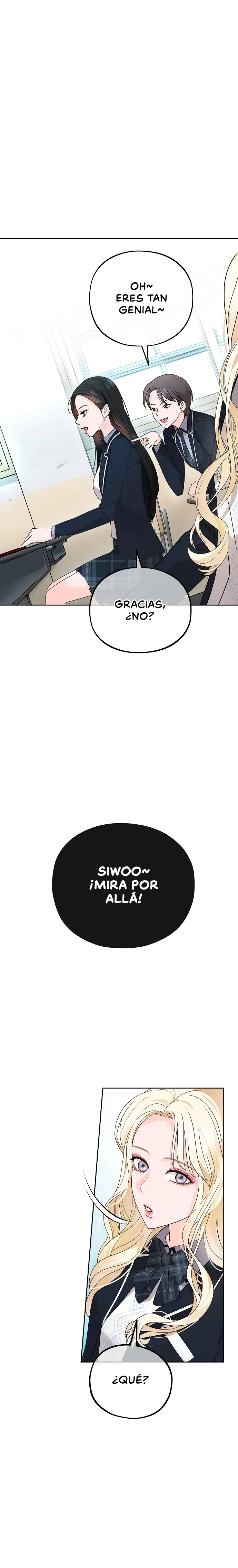 Mave: Otro universo Capitulo 2 página 15
