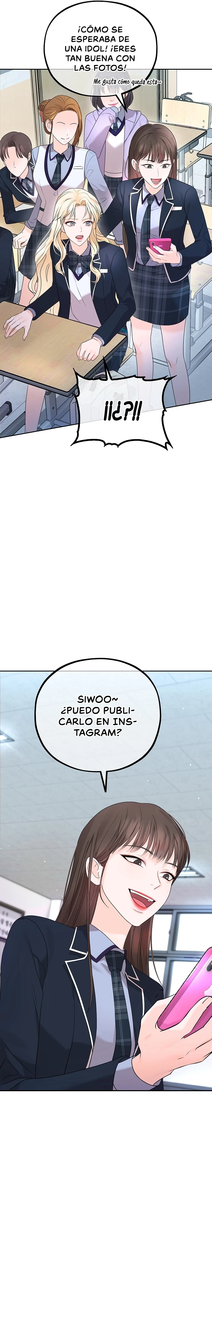 Mave: Otro universo Capitulo 2 página 17