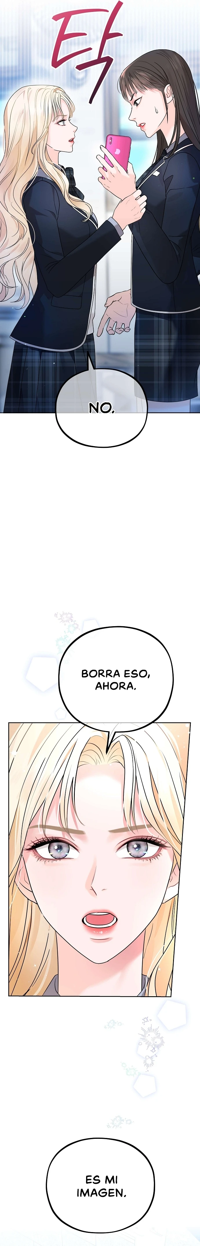 Mave: Otro universo Capitulo 2 página 22