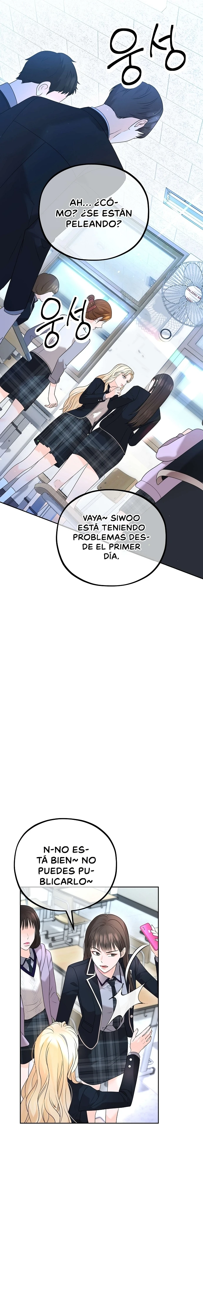 Mave: Otro universo Capitulo 2 página 23
