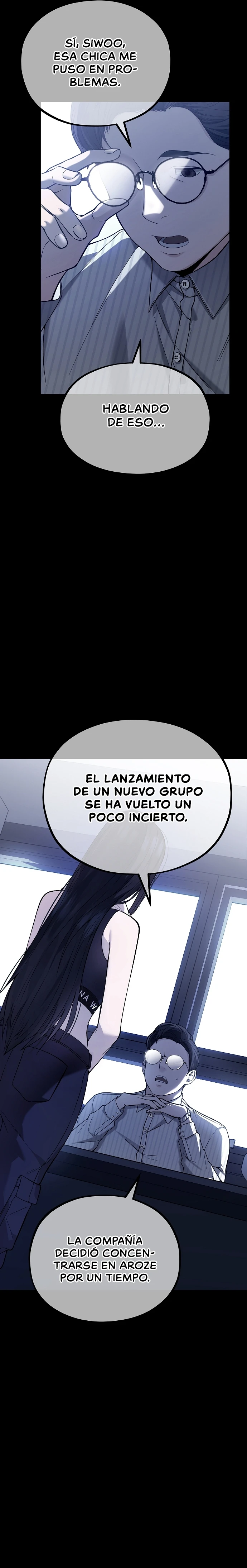 Mave: Otro universo Capitulo 2 página 7