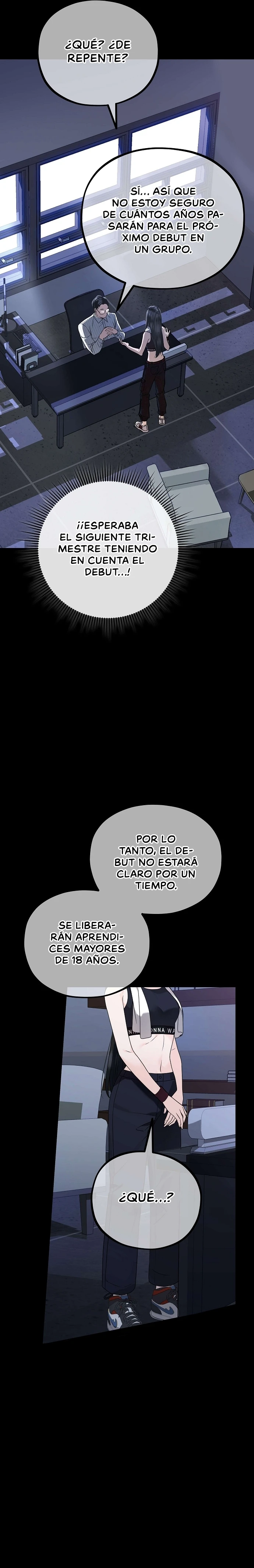 Mave: Otro universo Capitulo 2 página 8
