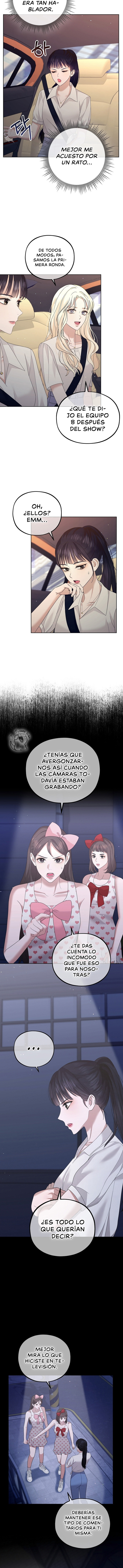 Mave: Otro universo Capitulo 20 página 10