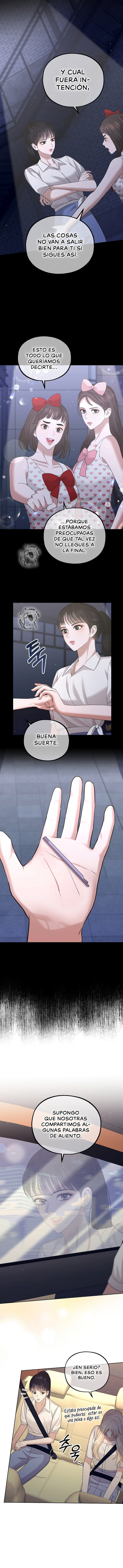 Mave: Otro universo Capitulo 20 página 11