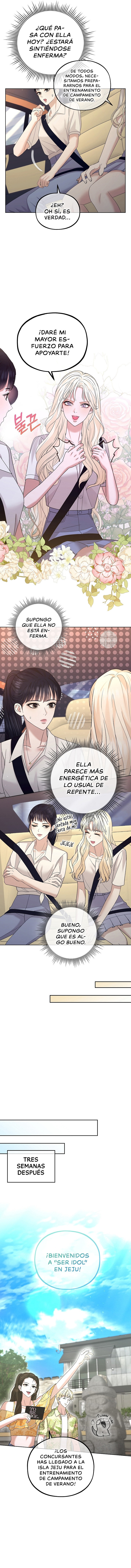 Mave: Otro universo Capitulo 20 página 12