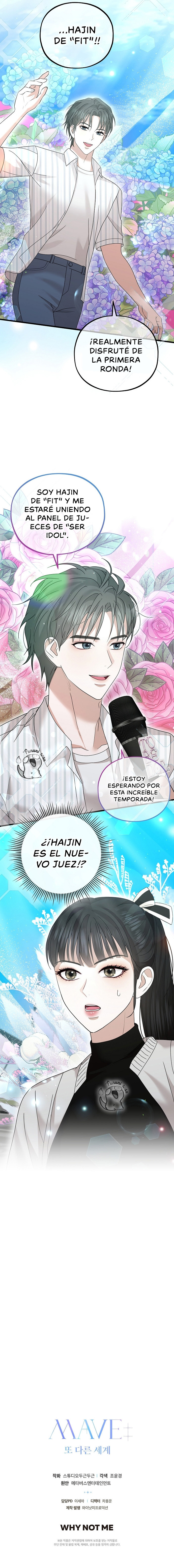 Mave: Otro universo Capitulo 20 página 14