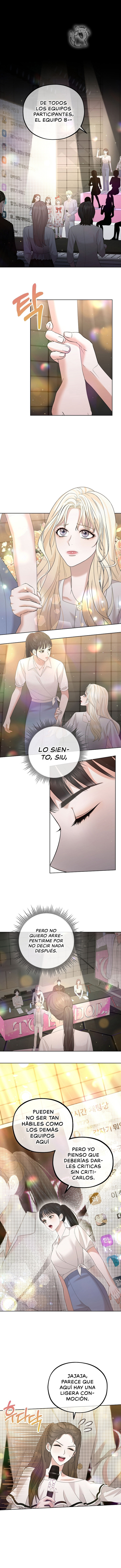 Mave: Otro universo Capitulo 20 página 4