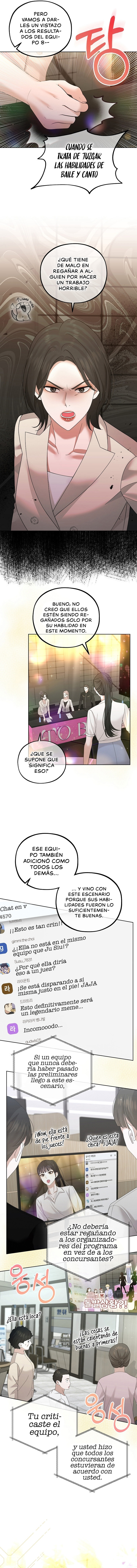 Mave: Otro universo Capitulo 20 página 5