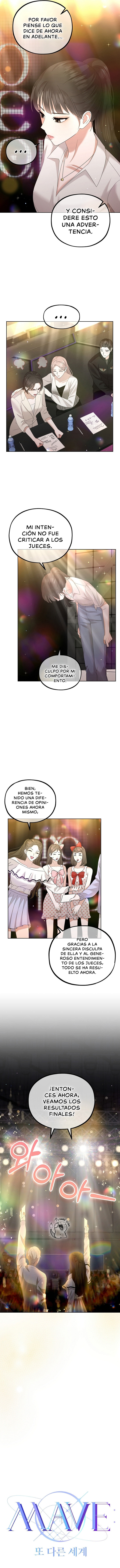 Mave: Otro universo Capitulo 20 página 7
