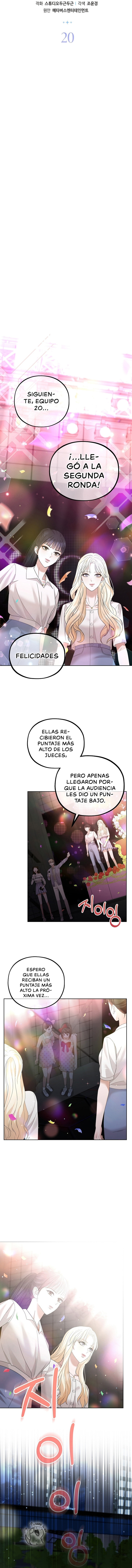 Mave: Otro universo Capitulo 20 página 8