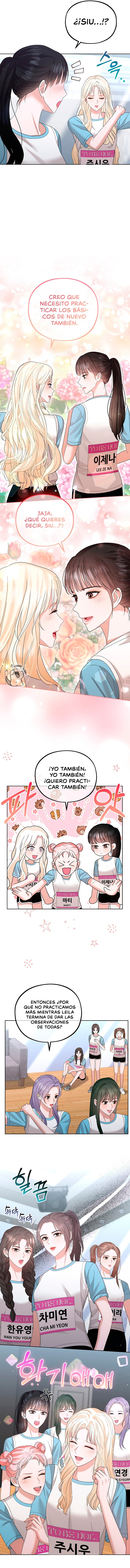 Mave: Otro universo Capitulo 21 página 12