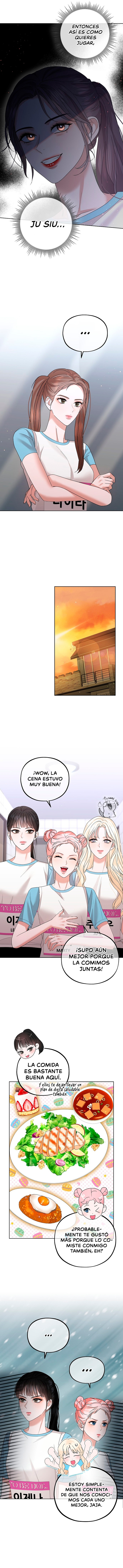Mave: Otro universo Capitulo 21 página 13