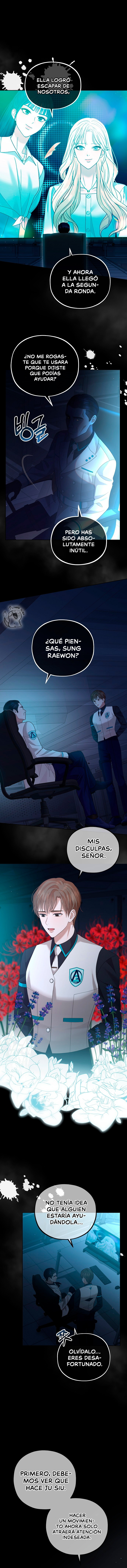 Mave: Otro universo Capitulo 21 página 4
