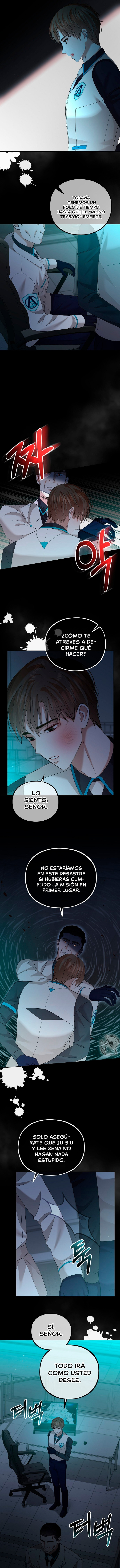 Mave: Otro universo Capitulo 21 página 5