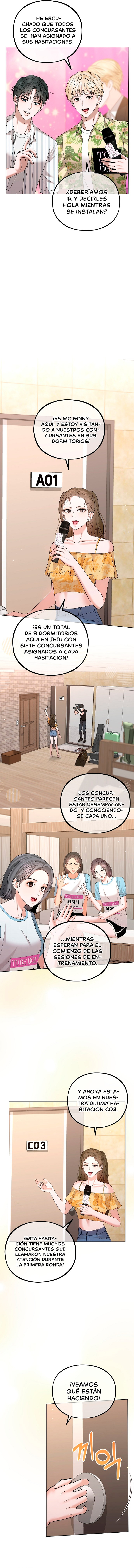 Mave: Otro universo Capitulo 21 página 7