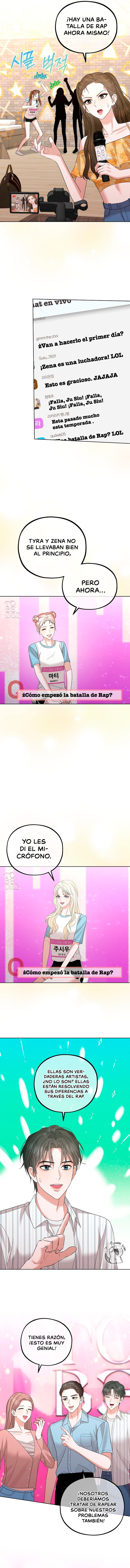 Mave: Otro universo Capitulo 21 página 9