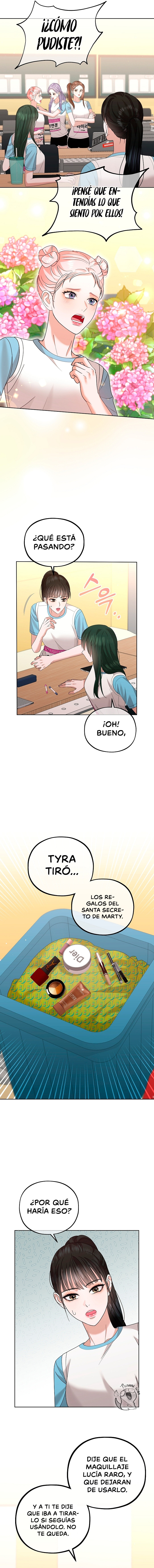 Mave: Otro universo Capitulo 22 página 11