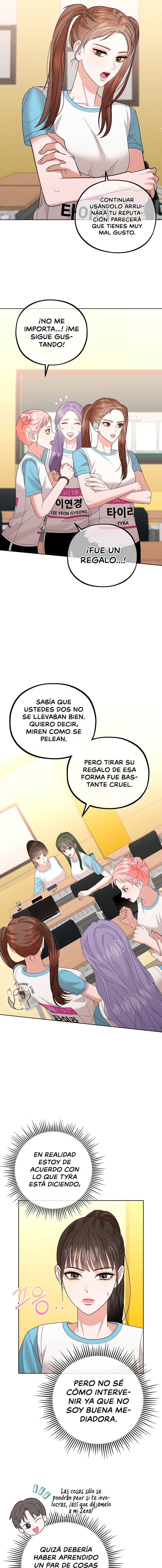 Mave: Otro universo Capitulo 22 página 12