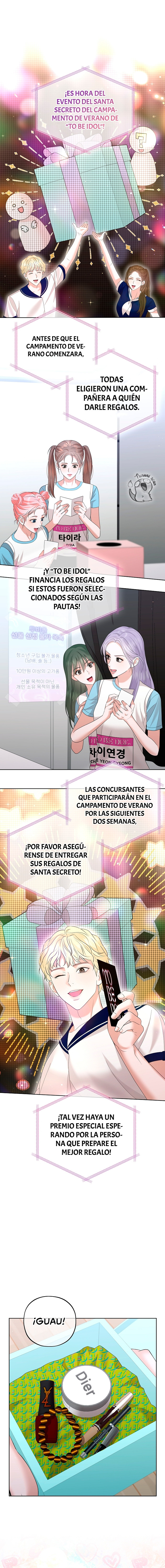 Mave: Otro universo Capitulo 22 página 3