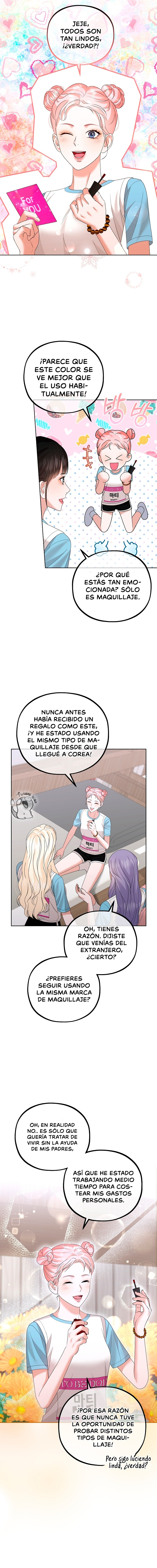 Mave: Otro universo Capitulo 22 página 4