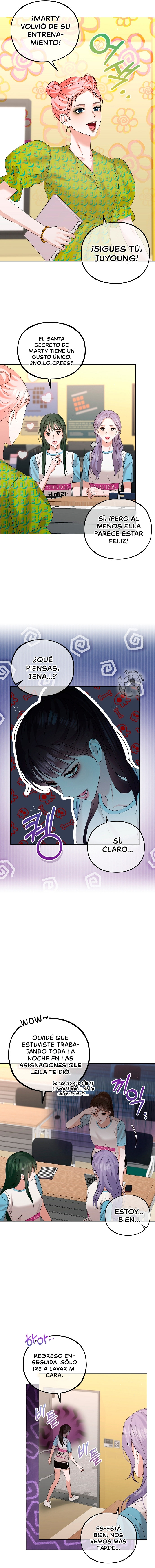 Mave: Otro universo Capitulo 22 página 6