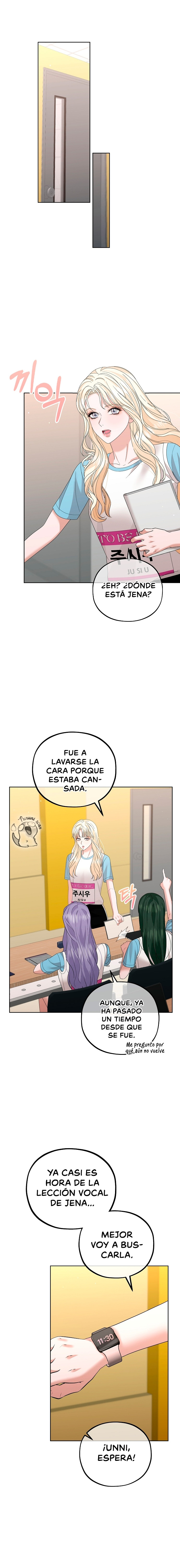 Mave: Otro universo Capitulo 22 página 7