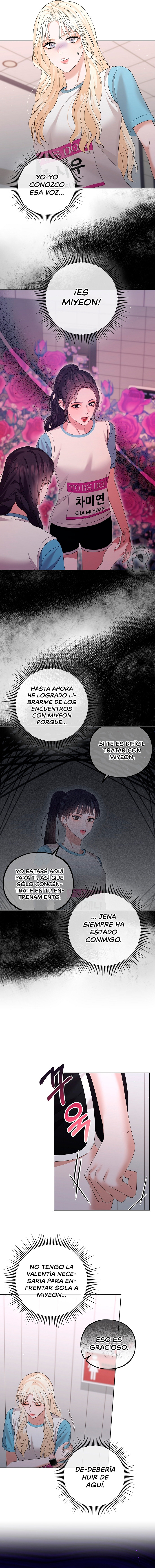Mave: Otro universo Capitulo 22 página 9