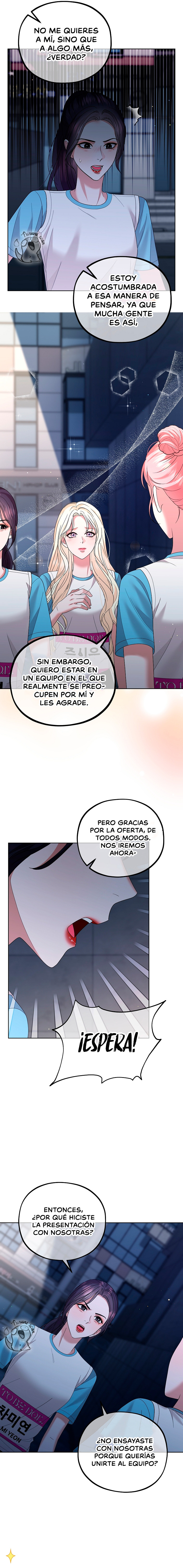 Mave: Otro universo Capitulo 25 página 11