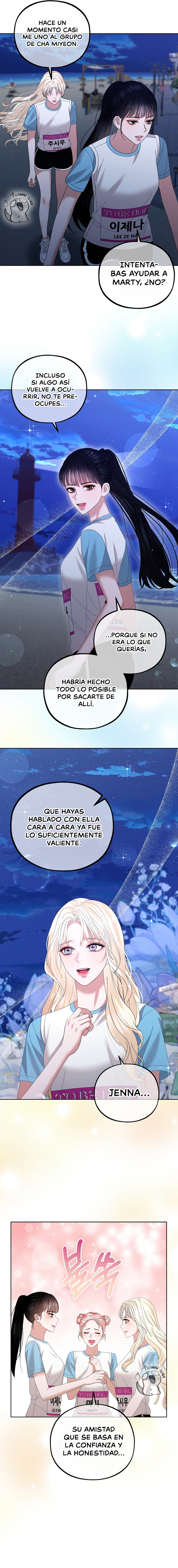 Mave: Otro universo Capitulo 25 página 15
