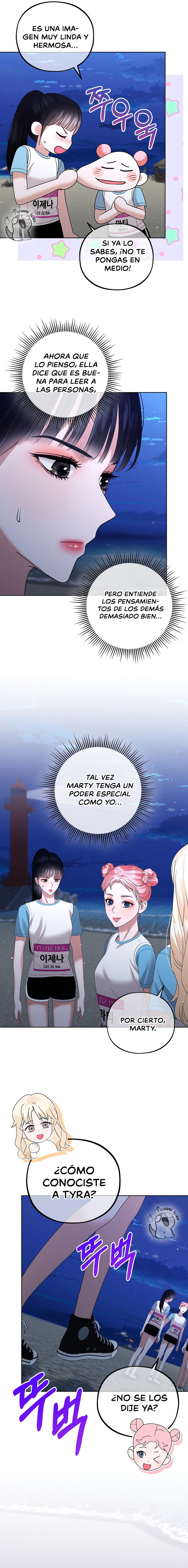 Mave: Otro universo Capitulo 25 página 16