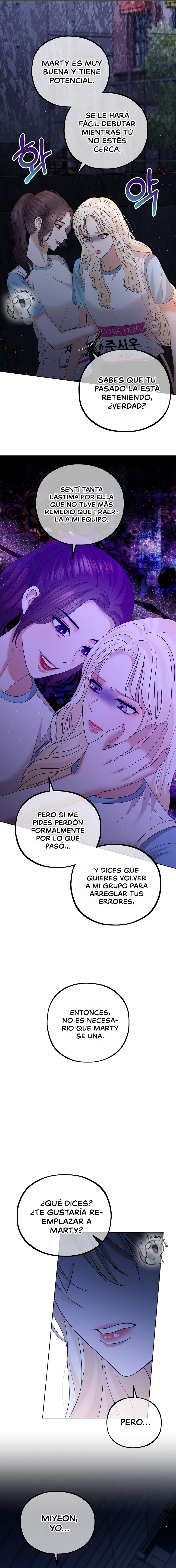 Mave: Otro universo Capitulo 25 página 7