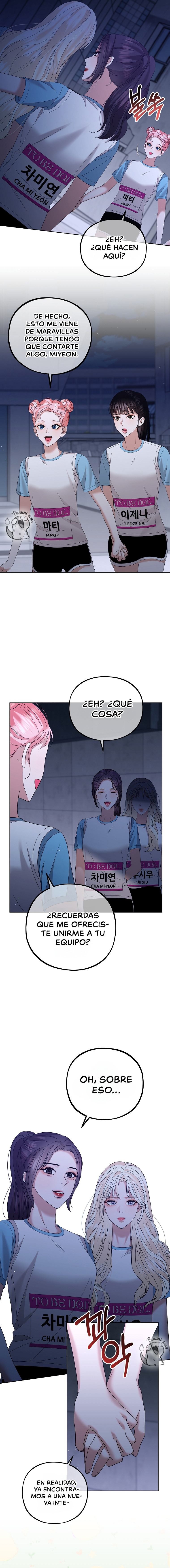 Mave: Otro universo Capitulo 25 página 8