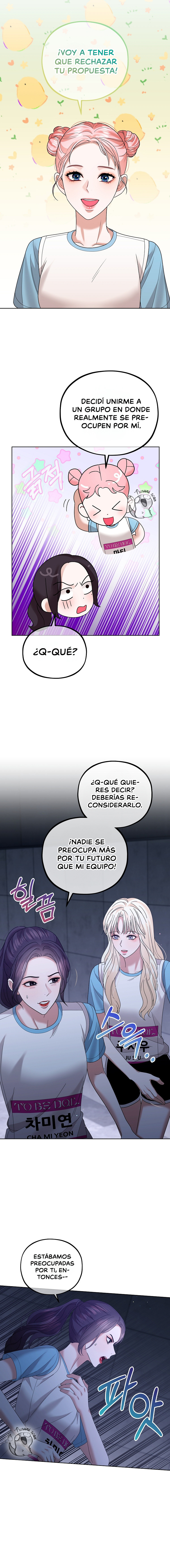Mave: Otro universo Capitulo 25 página 9