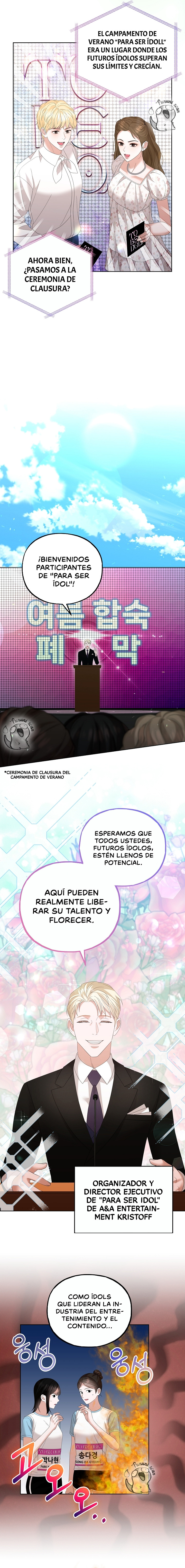 Mave: Otro universo Capitulo 26 página 11