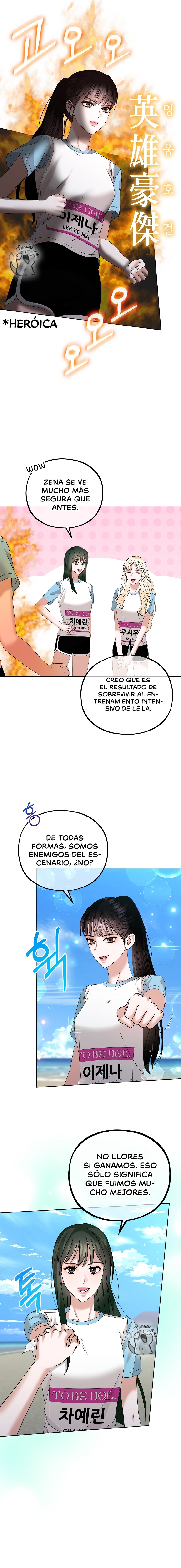 Mave: Otro universo Capitulo 26 página 12