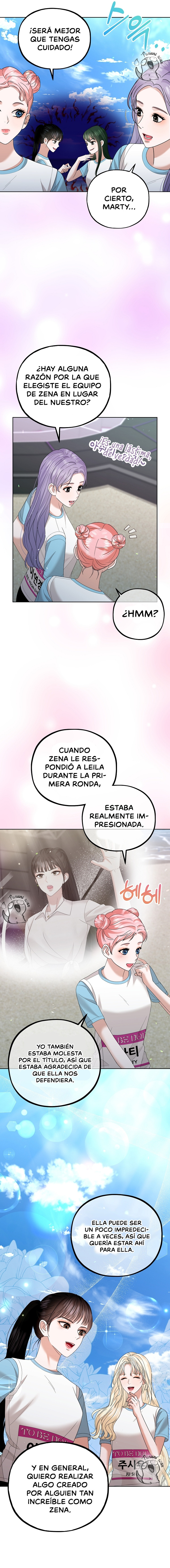 Mave: Otro universo Capitulo 26 página 13