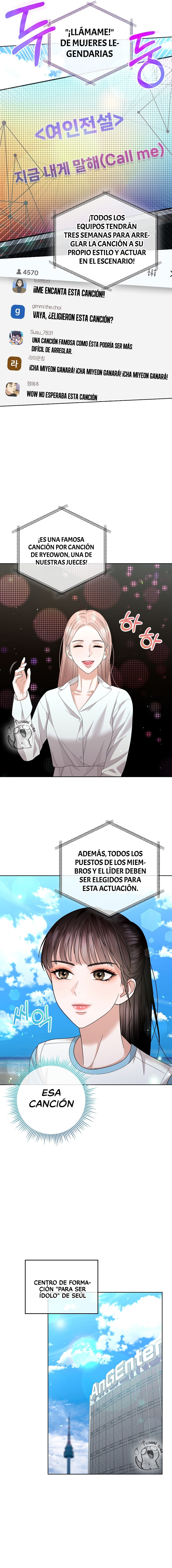 Mave: Otro universo Capitulo 26 página 15