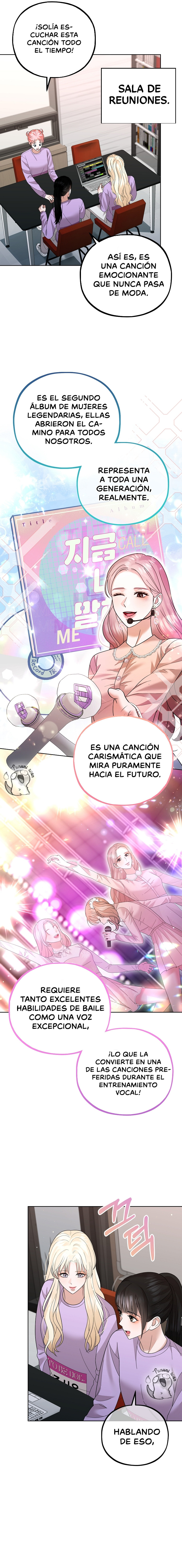 Mave: Otro universo Capitulo 26 página 16