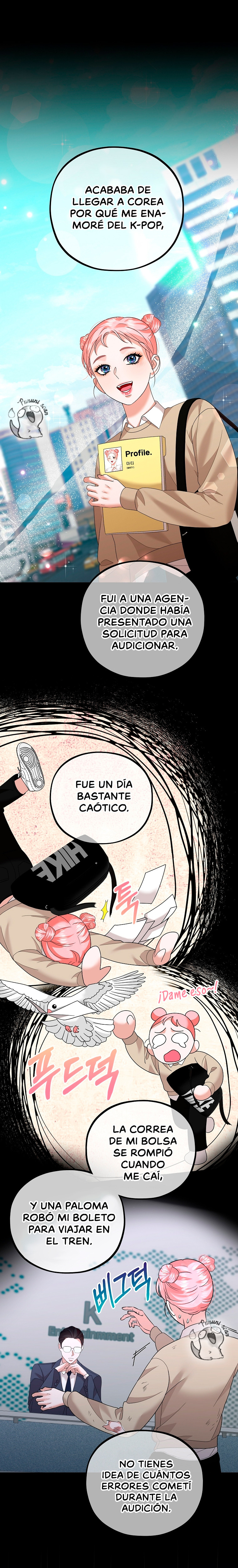 Mave: Otro universo Capitulo 26 página 3