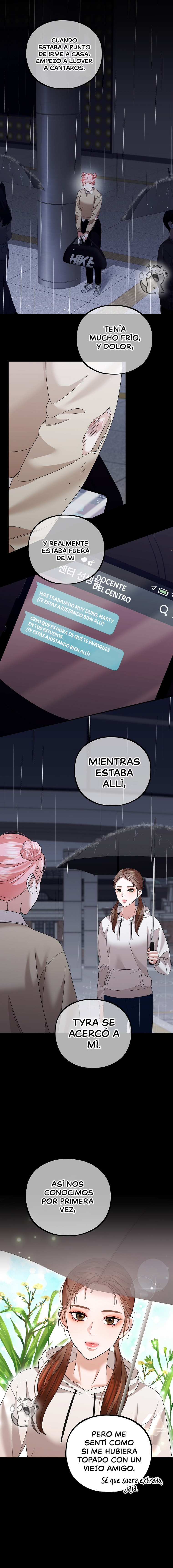 Mave: Otro universo Capitulo 26 página 4