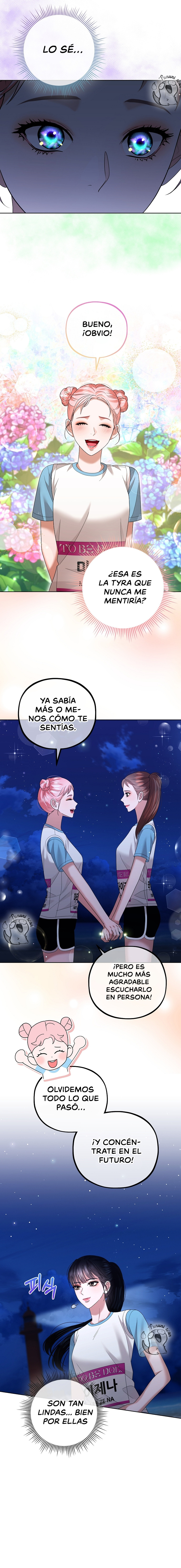 Mave: Otro universo Capitulo 26 página 8
