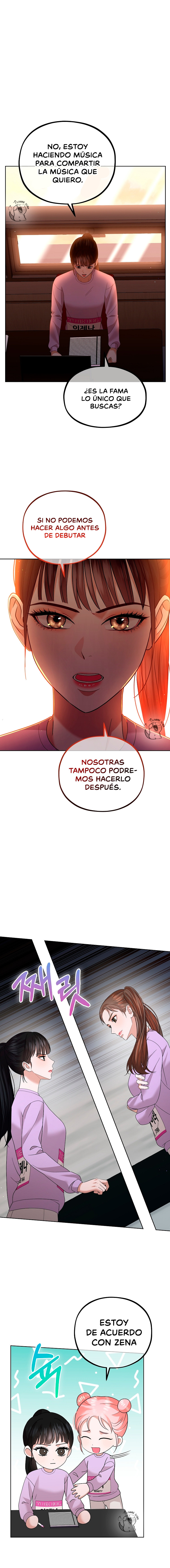 Mave: Otro universo Capitulo 27 página 10