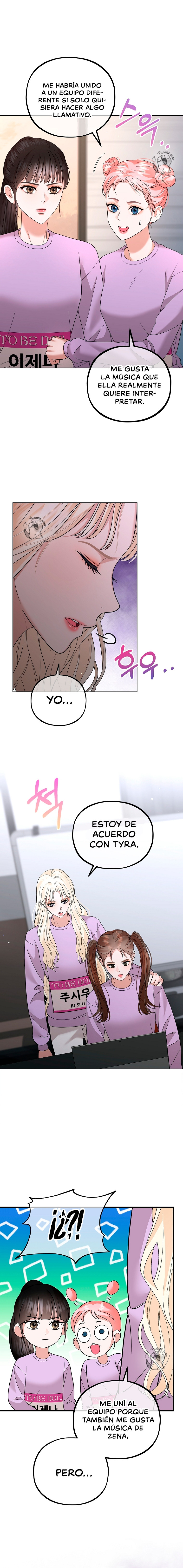Mave: Otro universo Capitulo 27 página 11