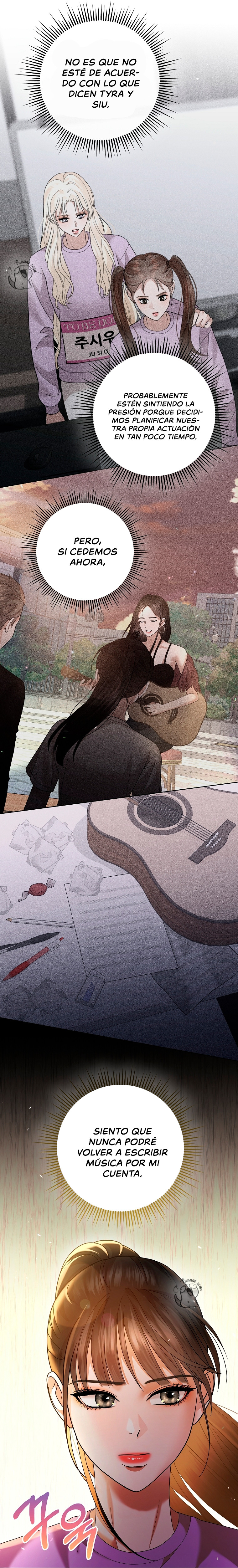 Mave: Otro universo Capitulo 27 página 15