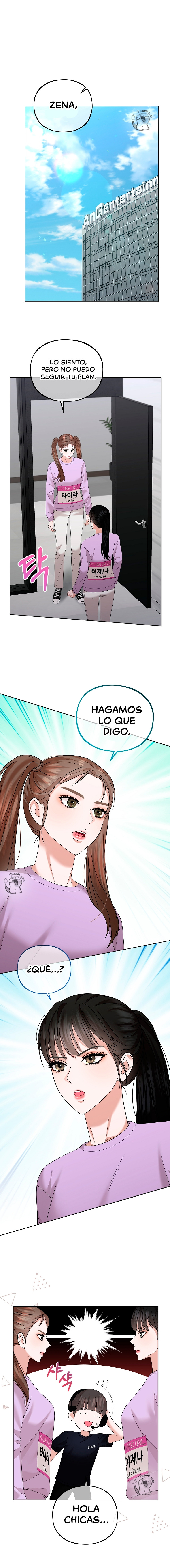 Mave: Otro universo Capitulo 27 página 3