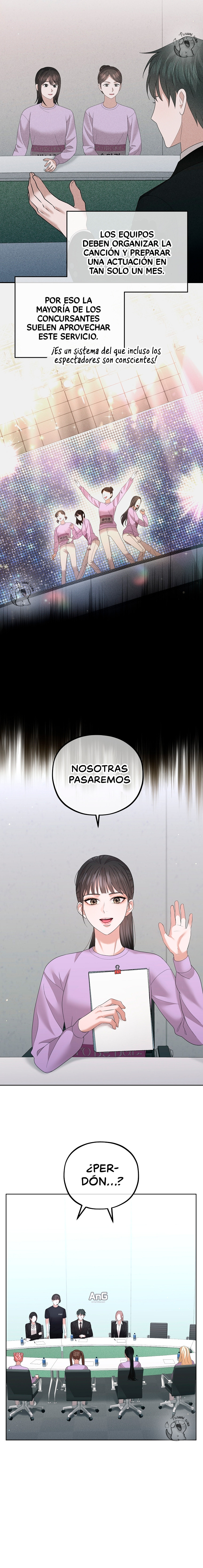 Mave: Otro universo Capitulo 27 página 5