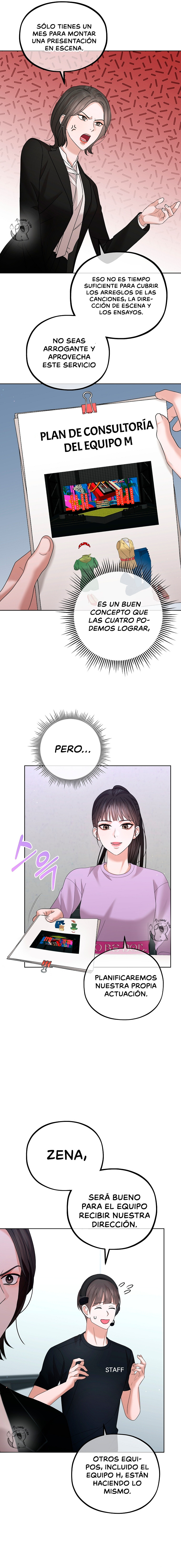 Mave: Otro universo Capitulo 27 página 6