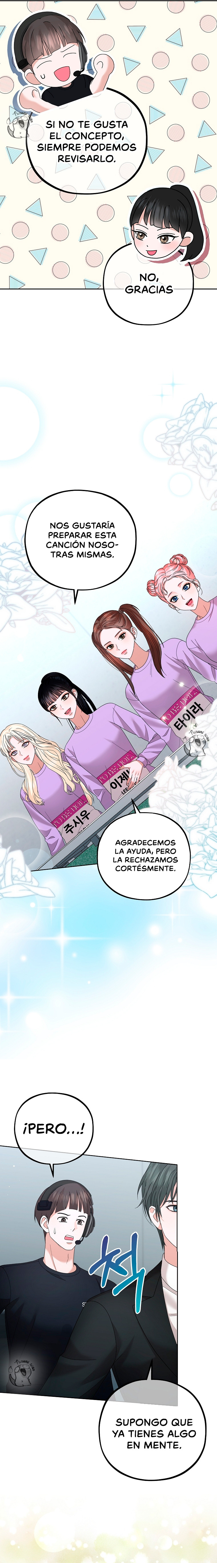 Mave: Otro universo Capitulo 27 página 7